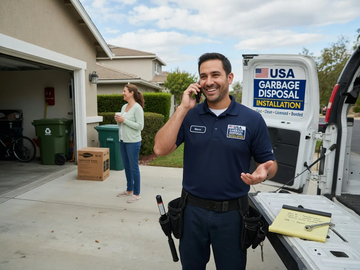 Garbage Disposal Replacement Cogan Station, PA FAQs